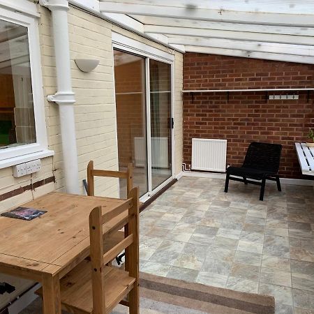 Walcott Villa Hereford Buitenkant foto