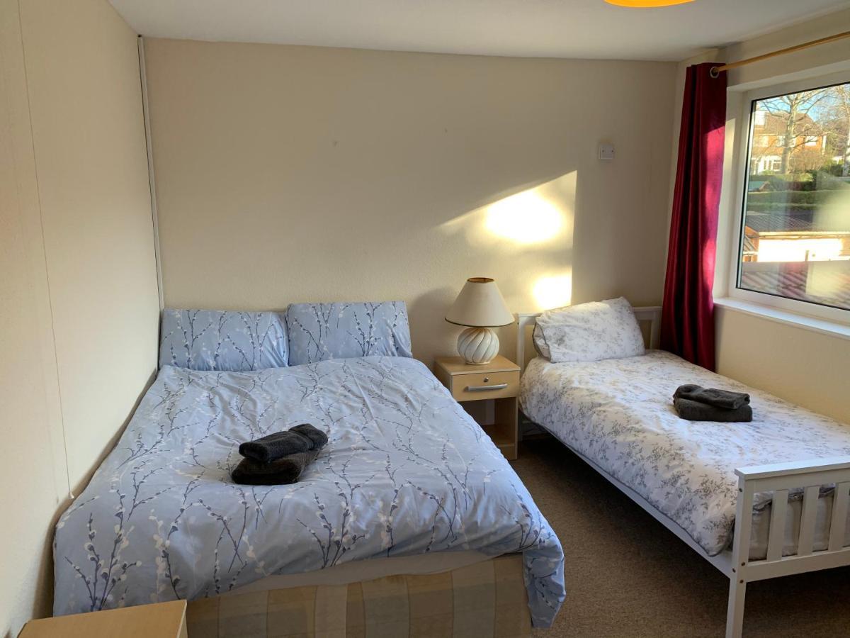 Walcott Villa Hereford Buitenkant foto