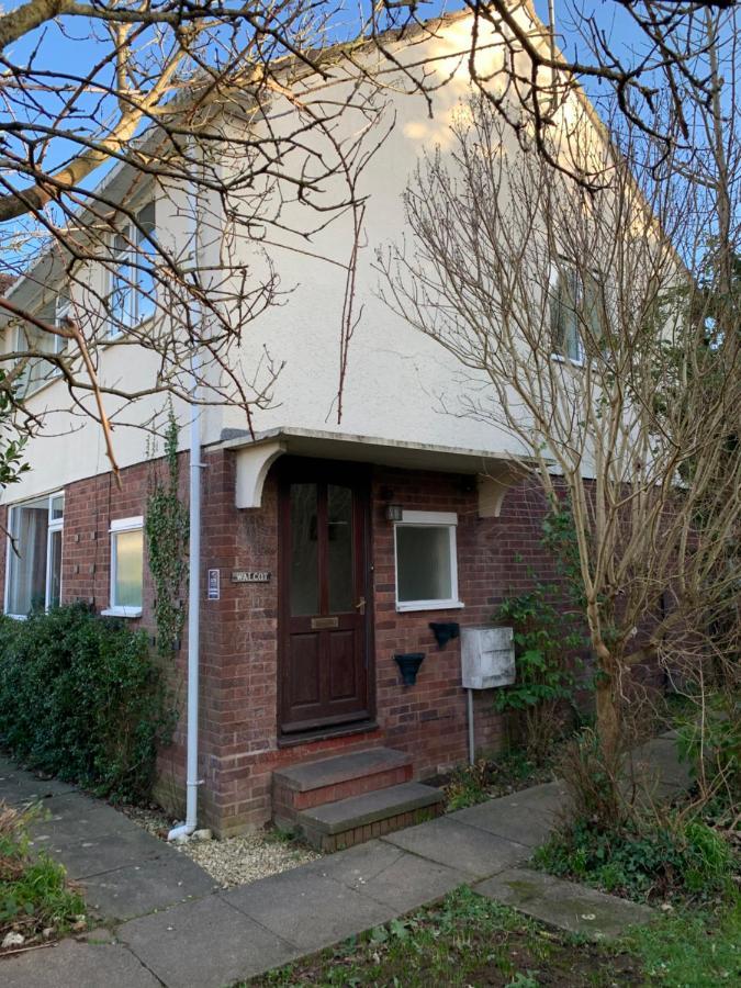 Walcott Villa Hereford Buitenkant foto