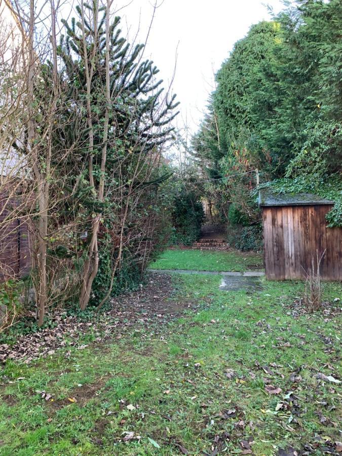 Walcott Villa Hereford Buitenkant foto