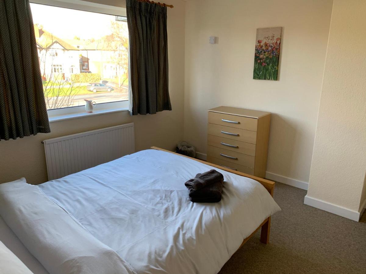 Walcott Villa Hereford Buitenkant foto