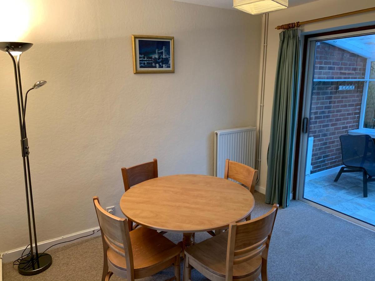 Walcott Villa Hereford Buitenkant foto