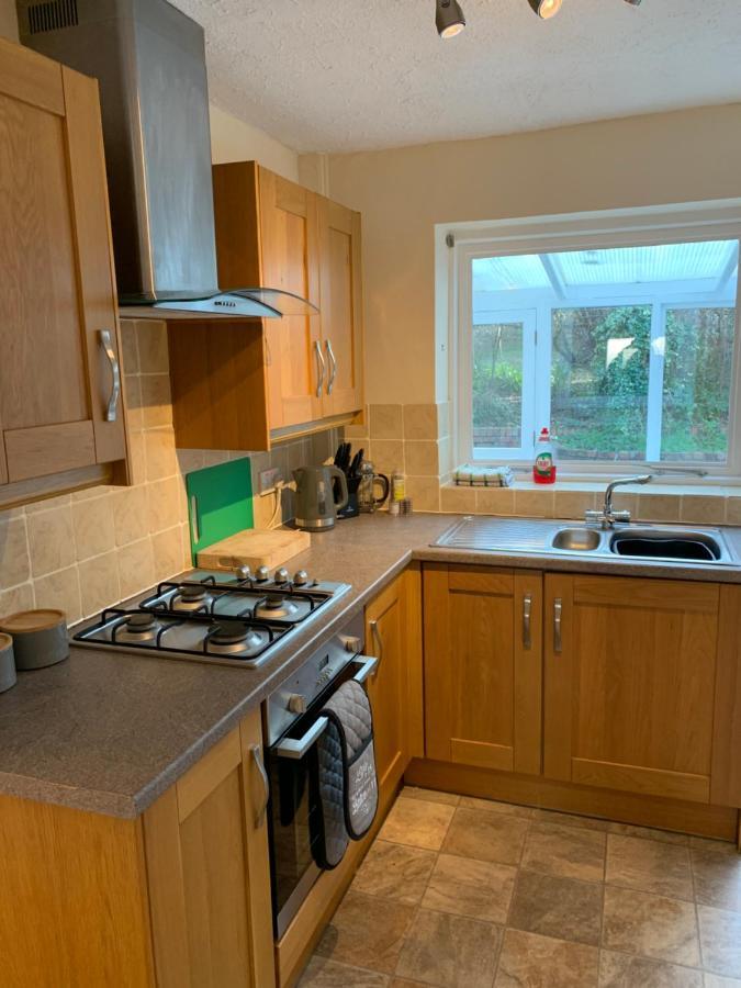 Walcott Villa Hereford Buitenkant foto