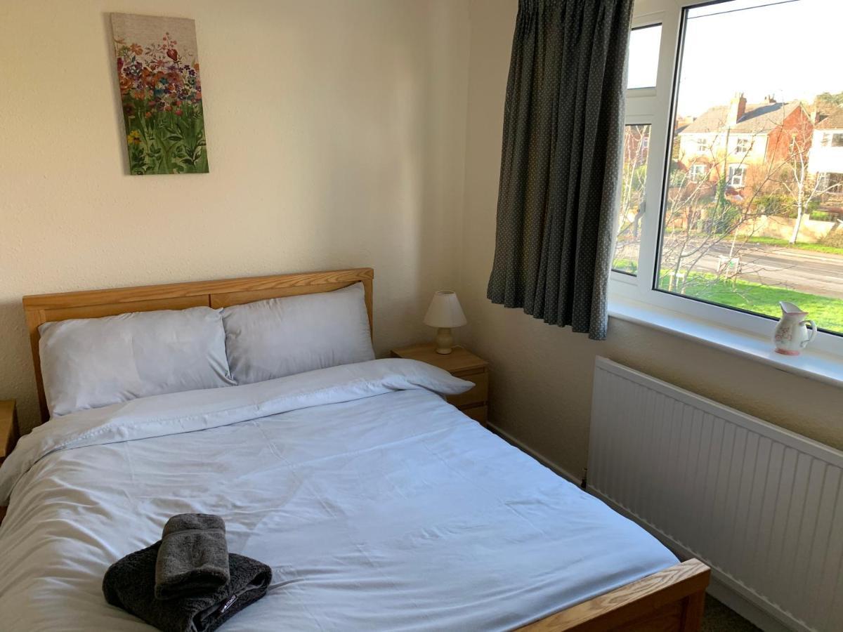 Walcott Villa Hereford Buitenkant foto